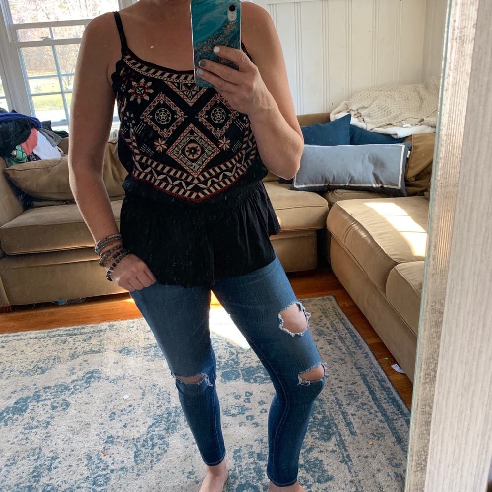 American Eagle Top